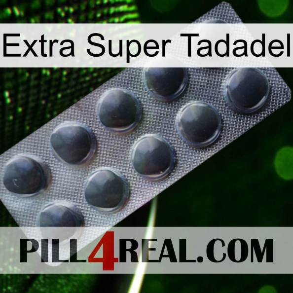 Extra Super Tadadel 30